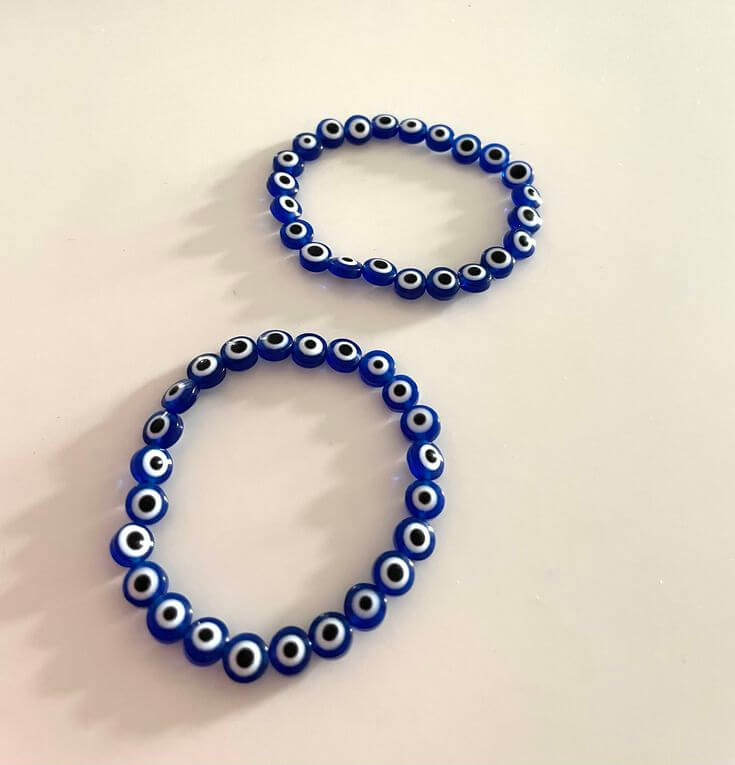 Evil Eye Protection Bracelet