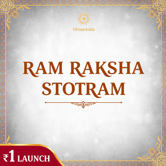ram raksha stotram pdf divineadda