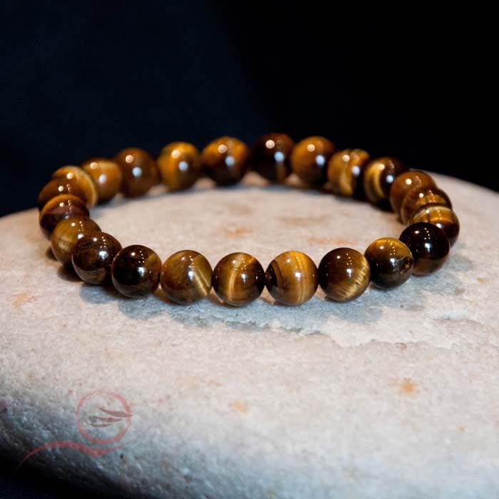 Tiger Eye Confidence Bracelet