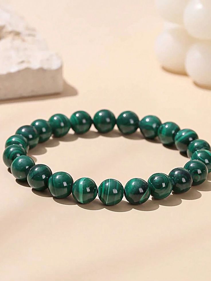 Malachite Bracelet