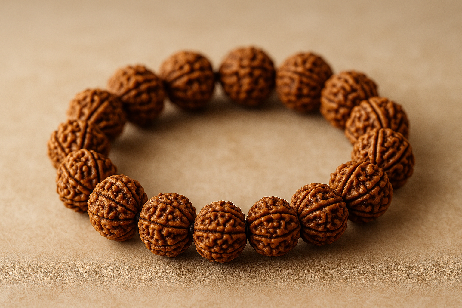 rudraksha divine bracelet