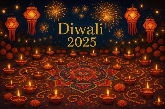 Diwali 2025: Celebrate the Festival of Lights