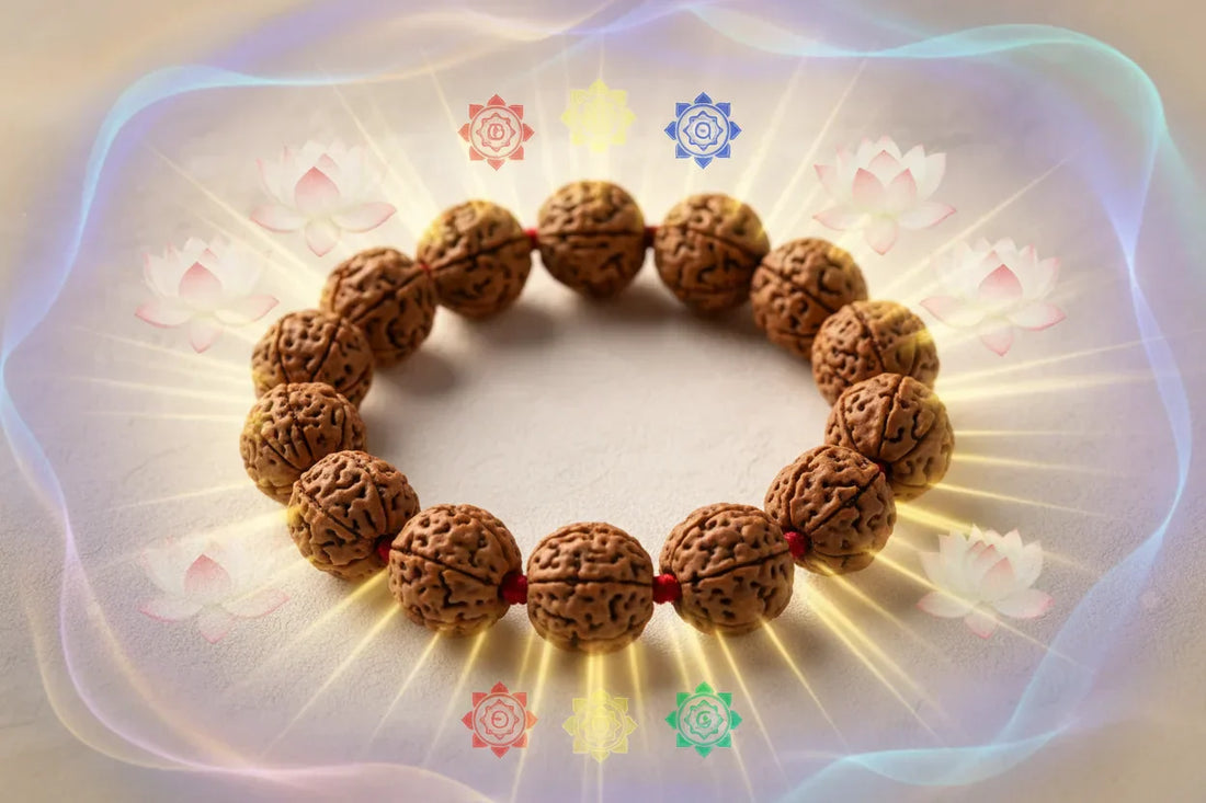 7 Mukhi Rudraksha Bracelet Benefits