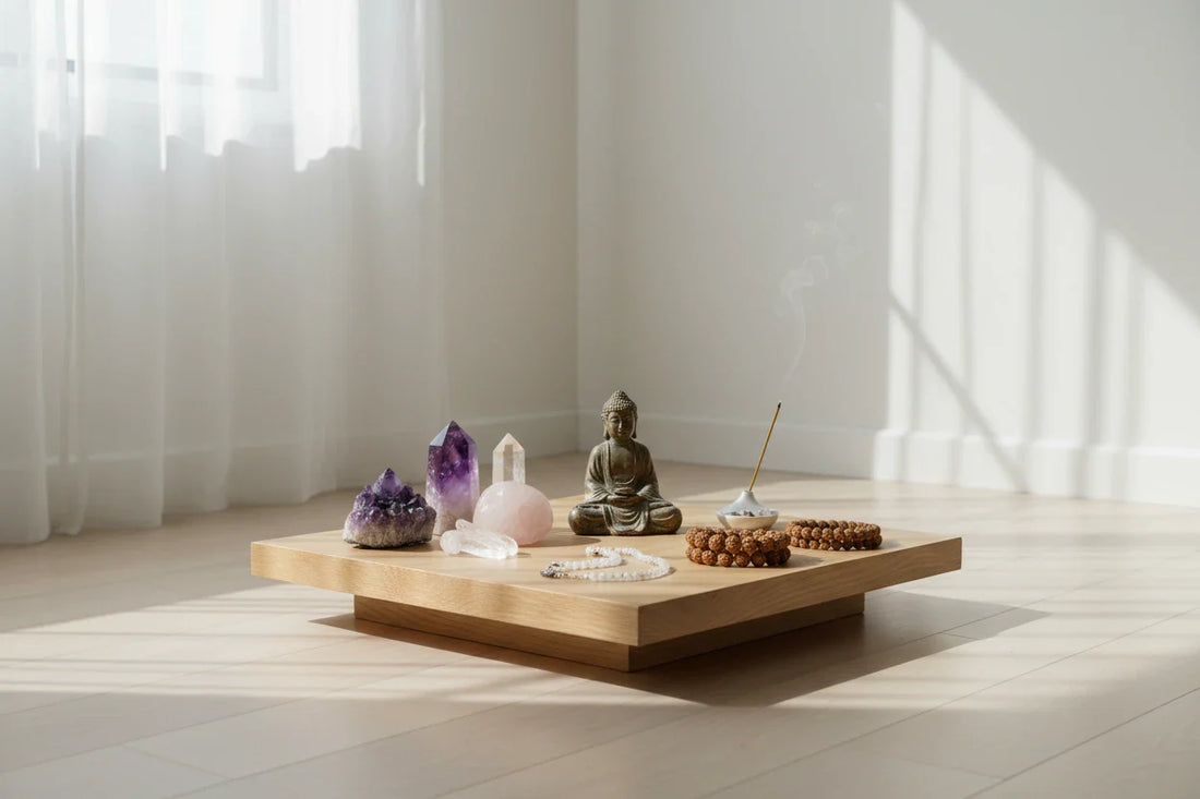 Spiritual Minimalism