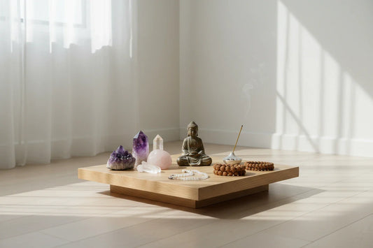 Spiritual Minimalism