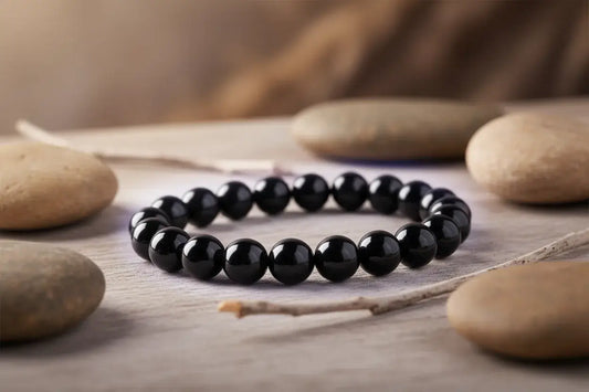 black tourmaline bracelet benefits divineadda