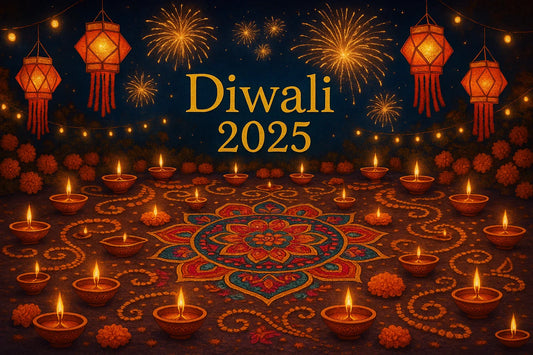 Diwali 2025: Celebrate the Festival of Lights