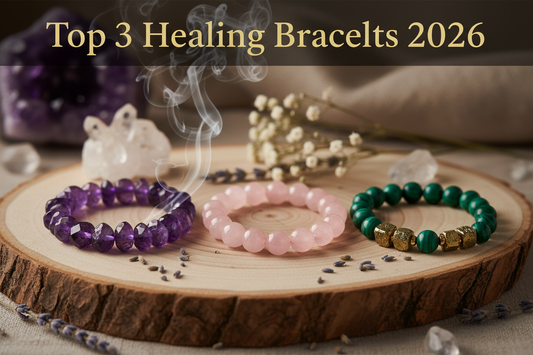 healing bracelets 2026 divineadda