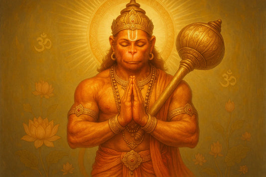 Lord Hanuman The Divine Avatar of Strength