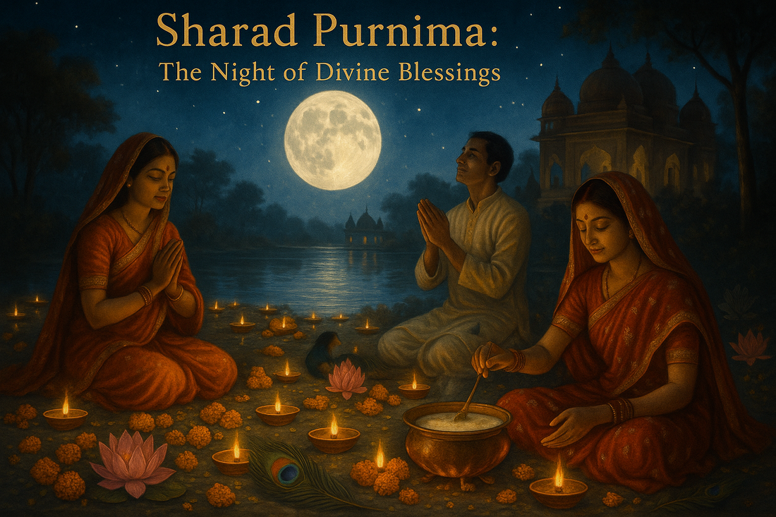 sharad purnima