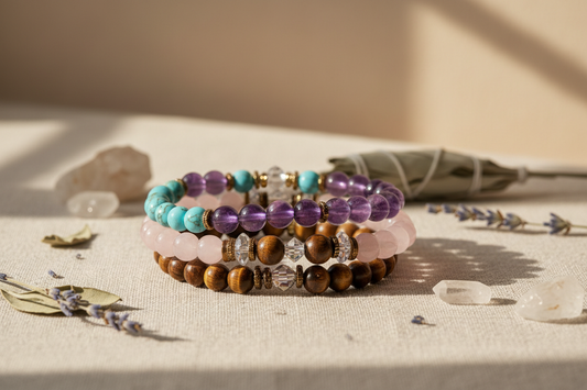 spiritual healing bracelets