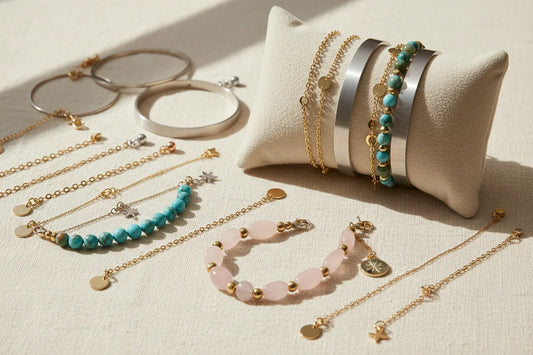 Bracelets for Women: Elegant Daily Wear with a Touch of Spiritual Energy | DivineAdda