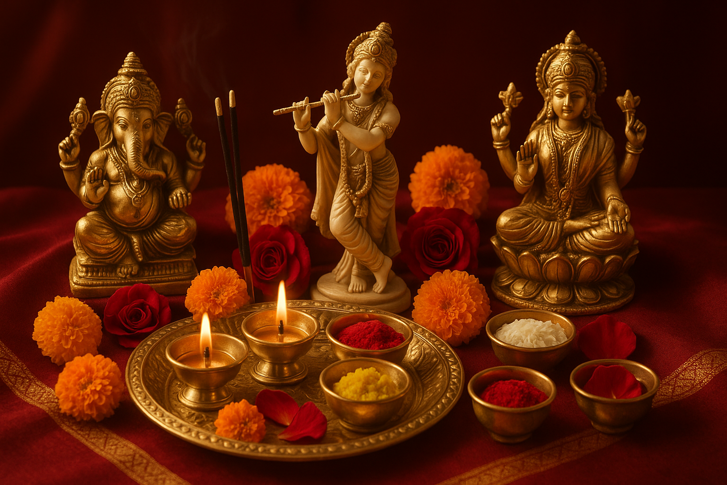 Divine Essentials
