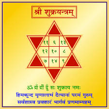 Shukra Grah Yantra from DivineAdda
