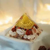 Lakshmi Yantra Pyramid