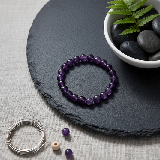 Amethyst Bracelet