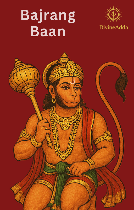 Bajrang Baan – DivineAdda