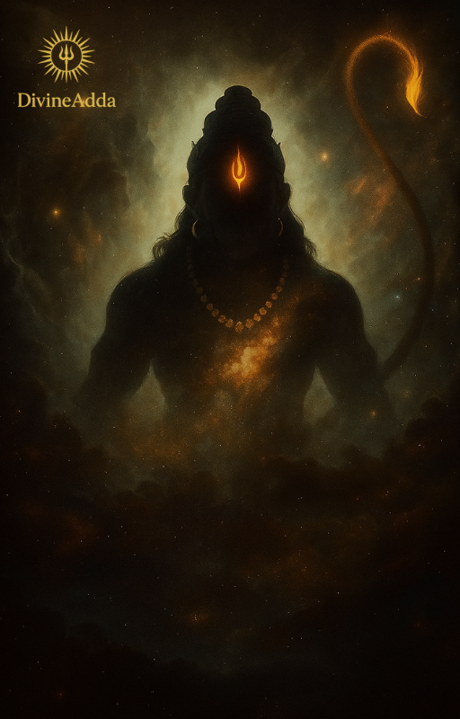 Hanuman Chalisa - DivineAdda