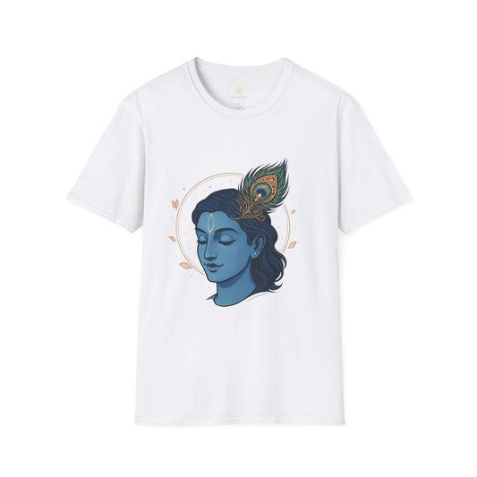 Krishna Portrait T Shirt