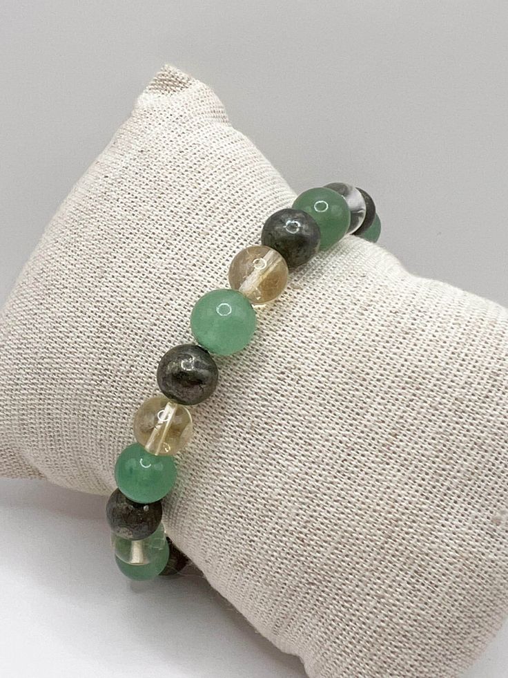 Lucky Charm Success Bracelet