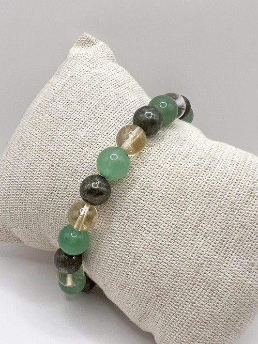 Lucky Charm Success Bracelet