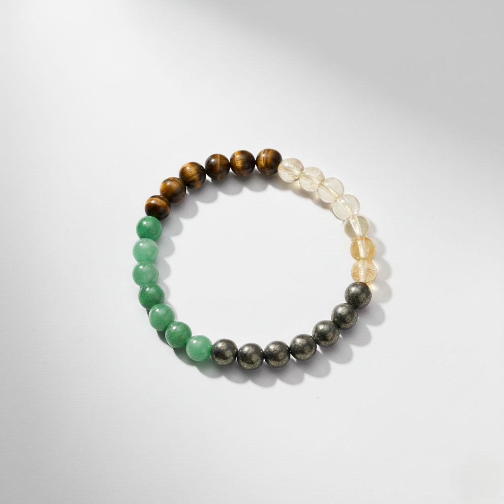 Money Magnet Bracelet - divineadda