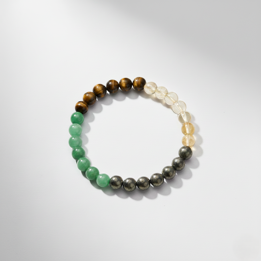 Money Magnet Bracelet - divineadda