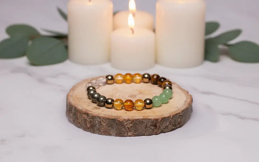 Dhan Yog Bracelet | Attract Prosperity & Wealth
