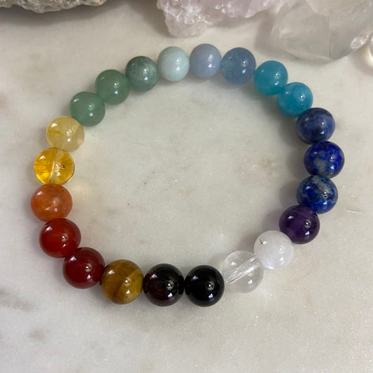 7 Chakra Bracelet