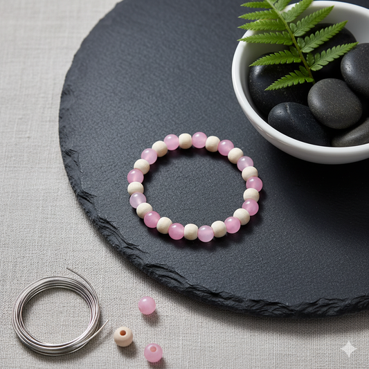 Love Attraction Tulsi Bracelet