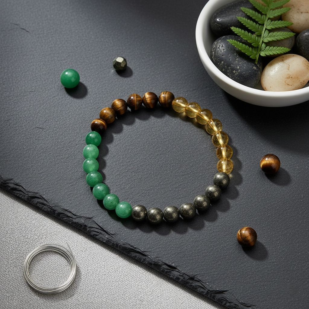 Money Magnet Bracelet