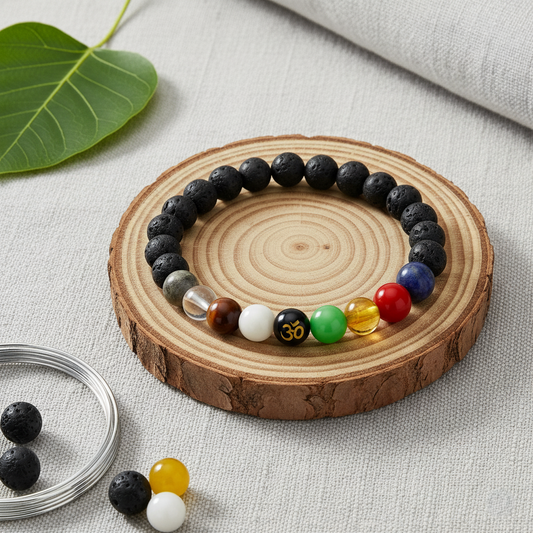 Navgraha Shanti Bracelet
